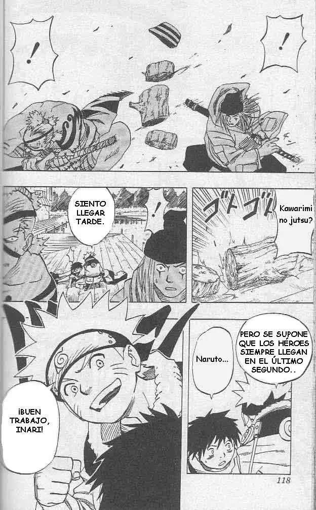 Naruto capítulo 23, página 12