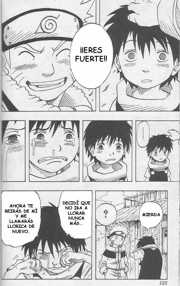 Naruto capítulo 23, página 16