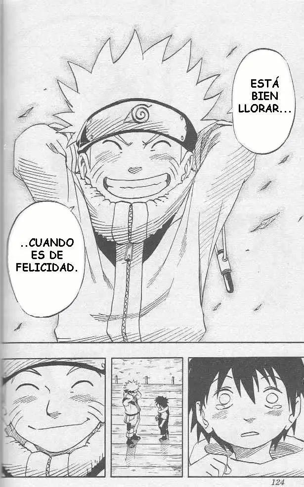 Naruto capítulo 23, página 18