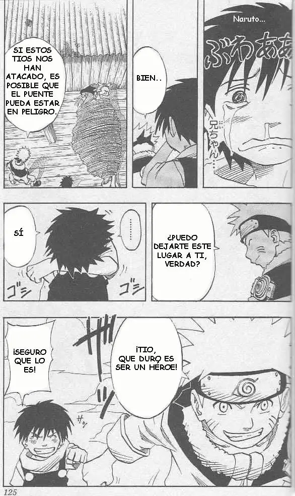 Naruto capítulo 23, página 19