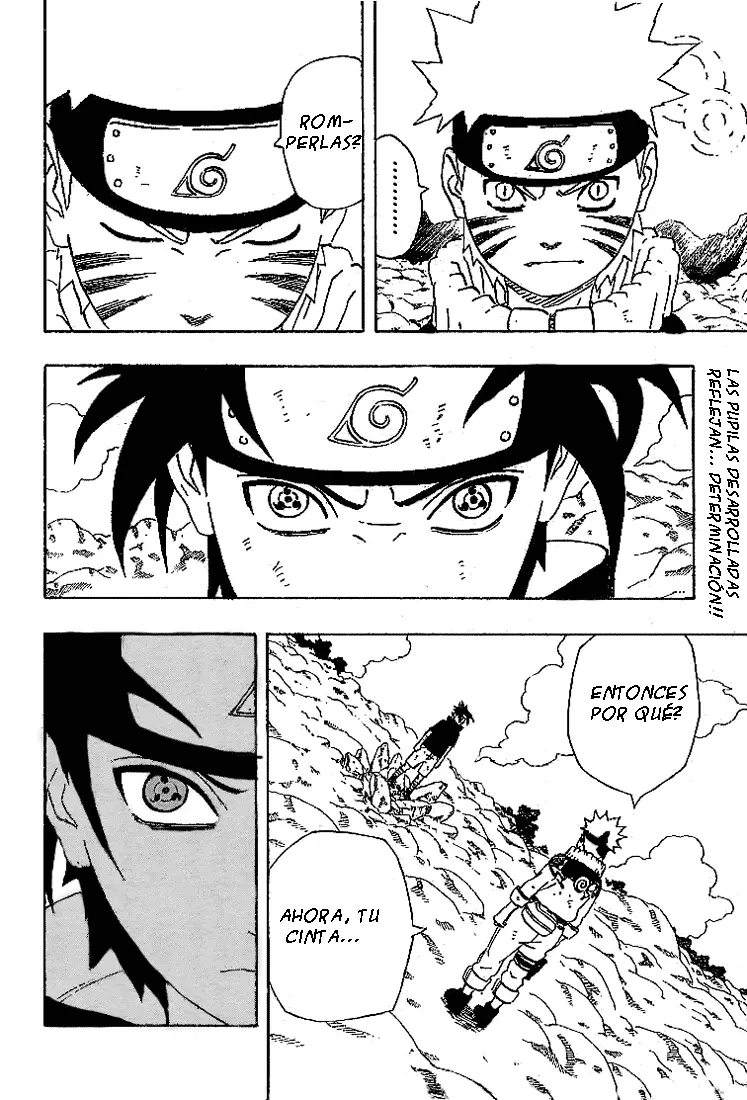 Naruto capítulo 230, página 2