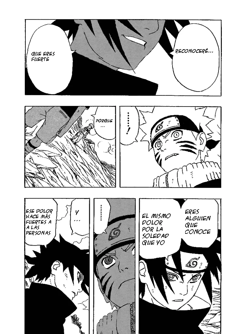 Naruto capítulo 230, página 3