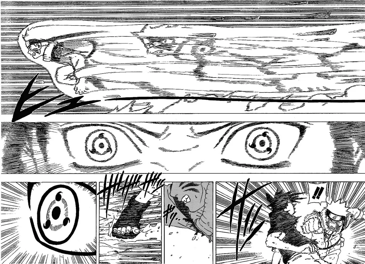 Naruto capítulo 230, página 6