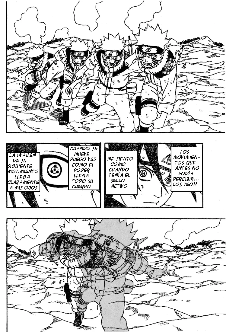 Naruto capítulo 230, página 7