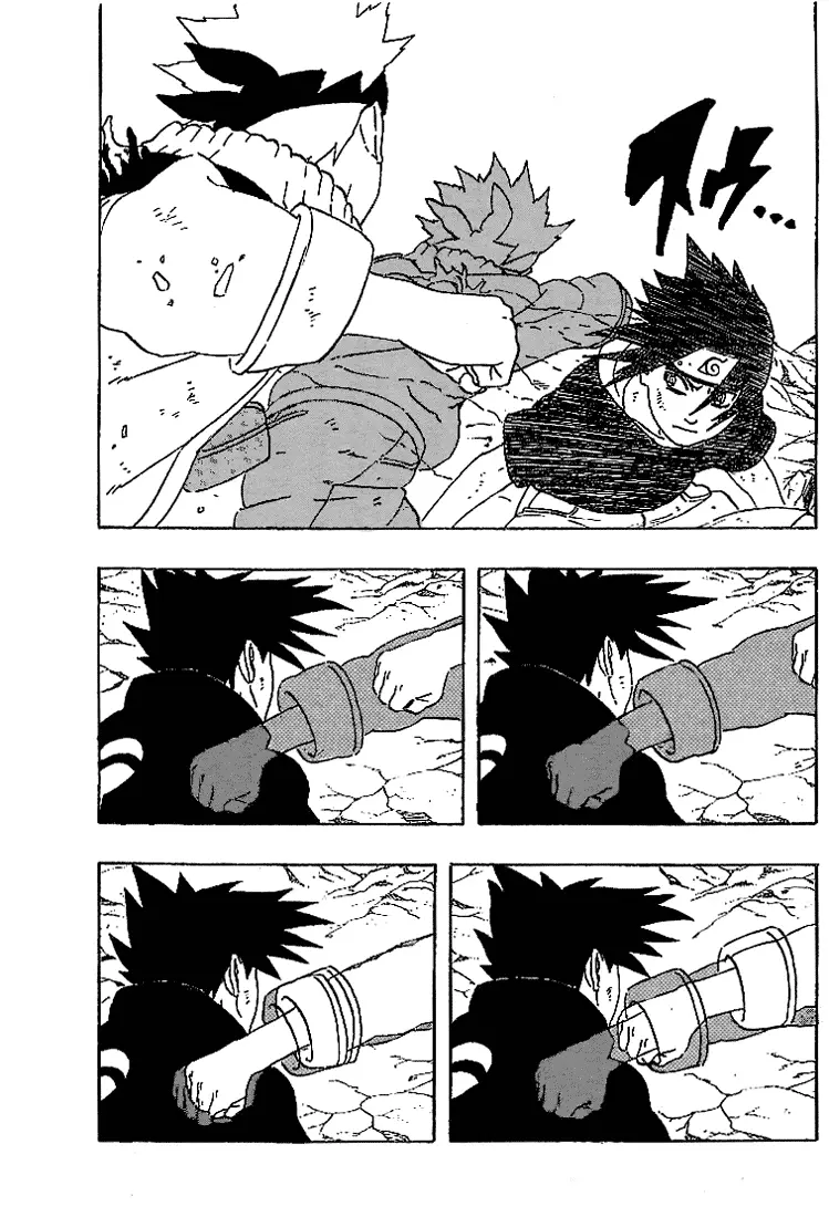 Naruto capítulo 230, página 8
