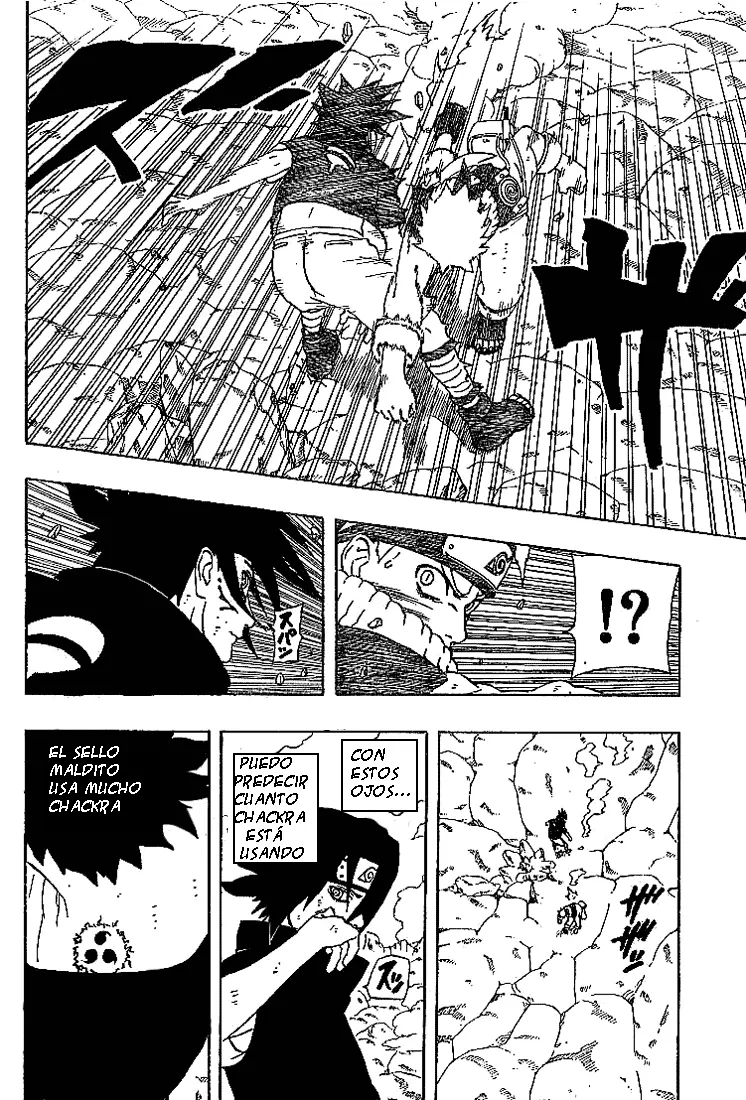 Naruto capítulo 230, página 9