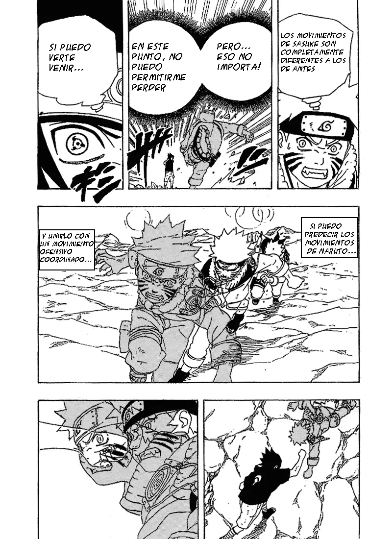 Naruto capítulo 230, página 10