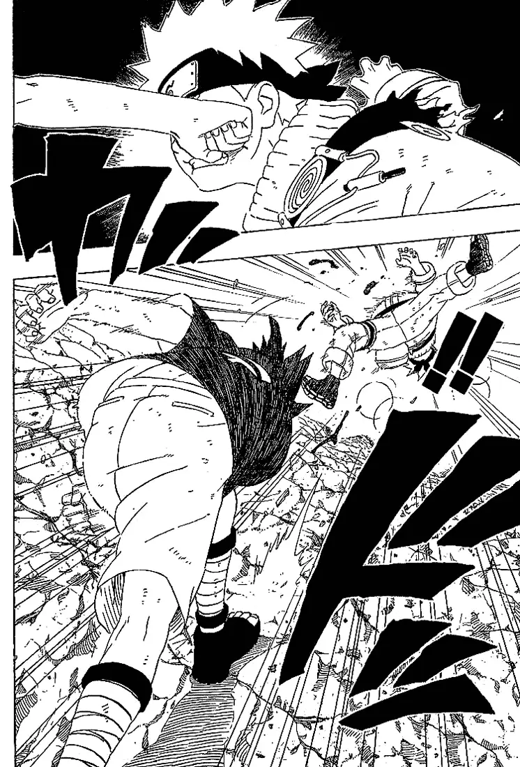 Naruto capítulo 230, página 11