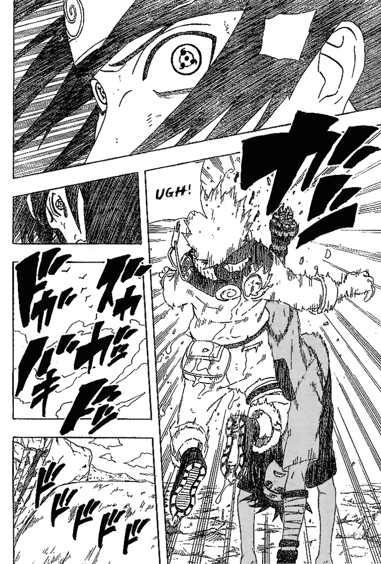 Naruto capítulo 230, página 13