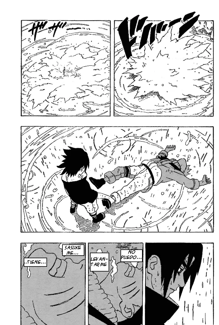 Naruto capítulo 230, página 14