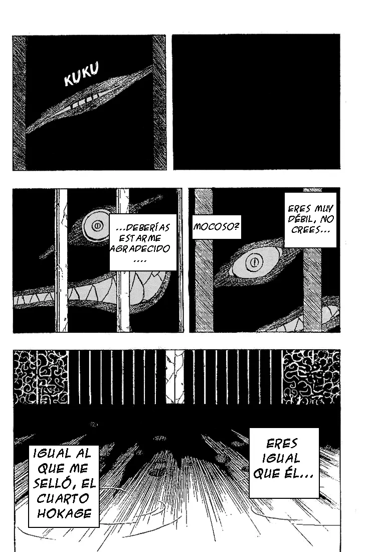 Naruto capítulo 230, página 15