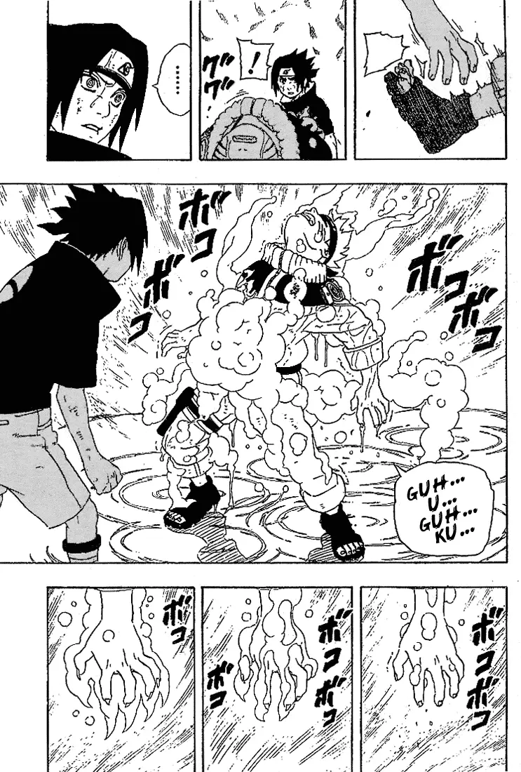 Naruto capítulo 230, página 16