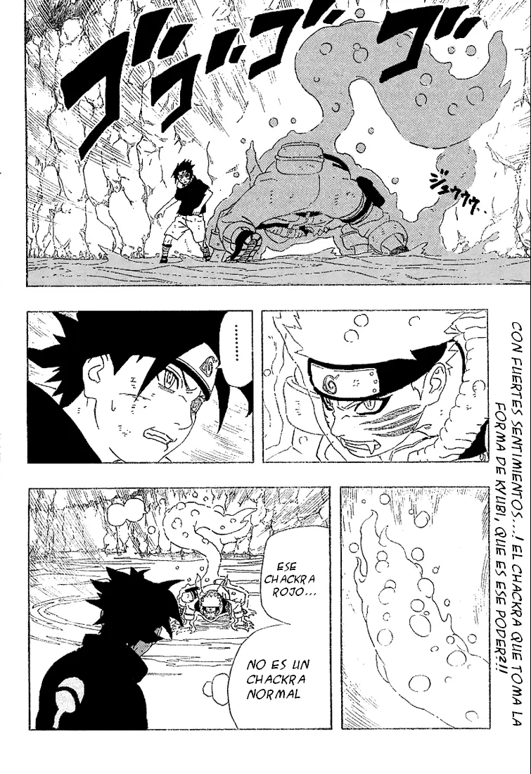 Naruto capítulo 231, página 2