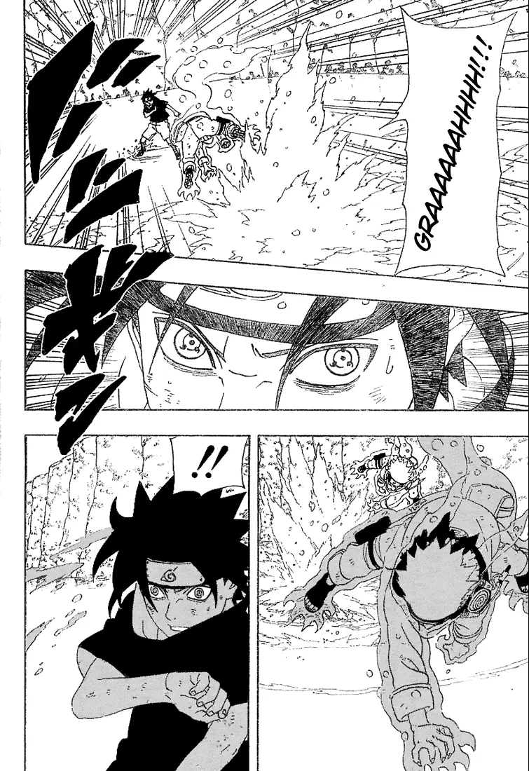 Naruto capítulo 231, página 4