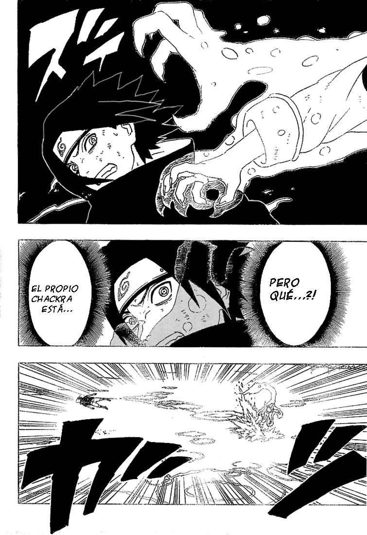 Naruto capítulo 231, página 6