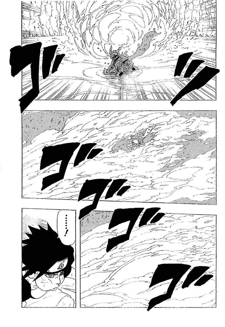 Naruto capítulo 231, página 9
