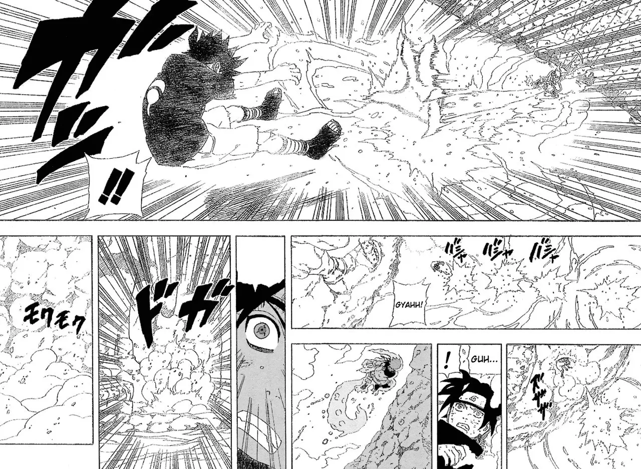 Naruto capítulo 231, página 12