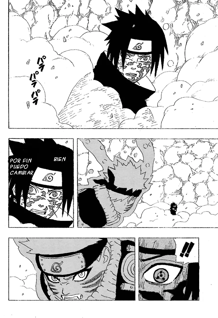 Naruto capítulo 231, página 13
