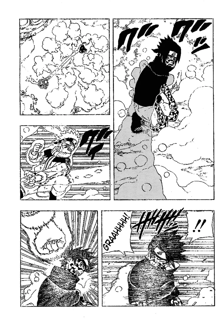 Naruto capítulo 231, página 14