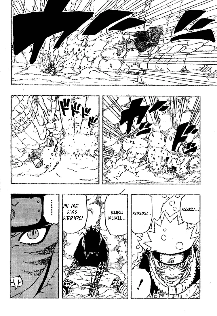 Naruto capítulo 231, página 15