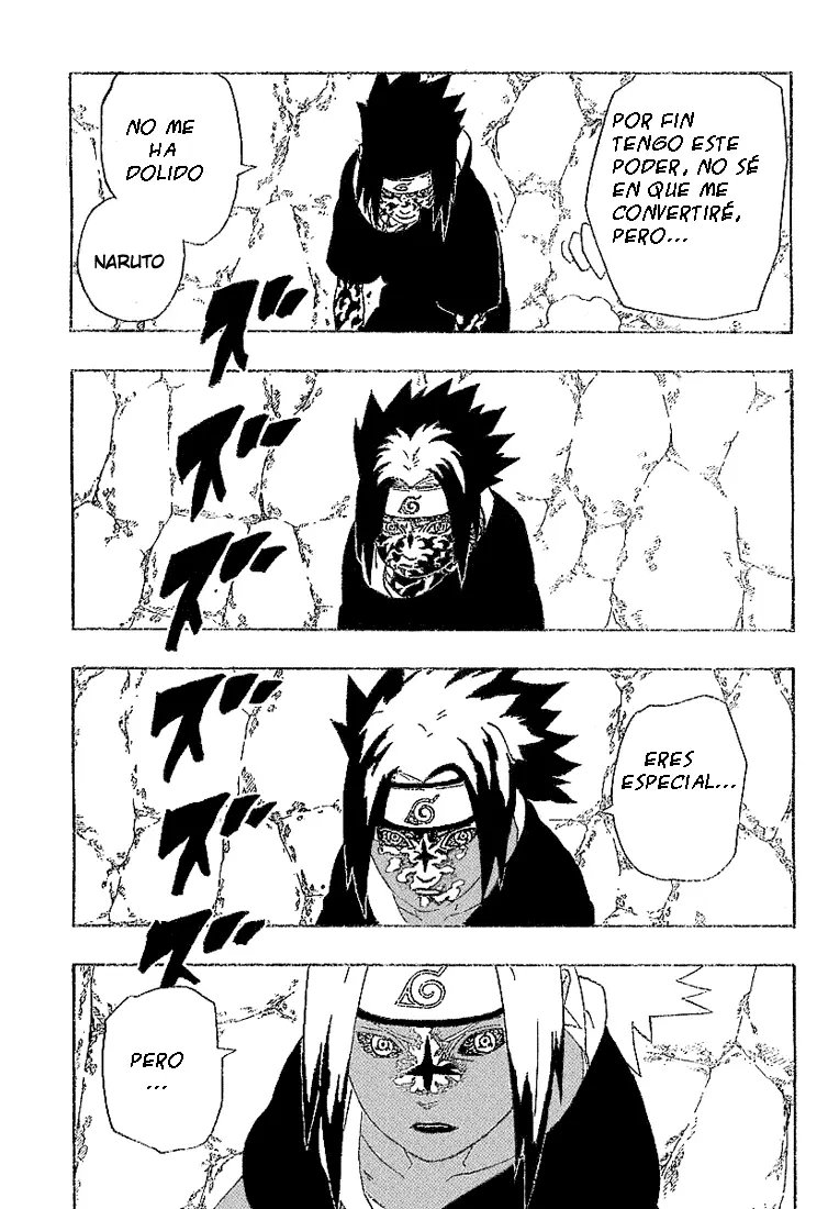 Naruto capítulo 231, página 16