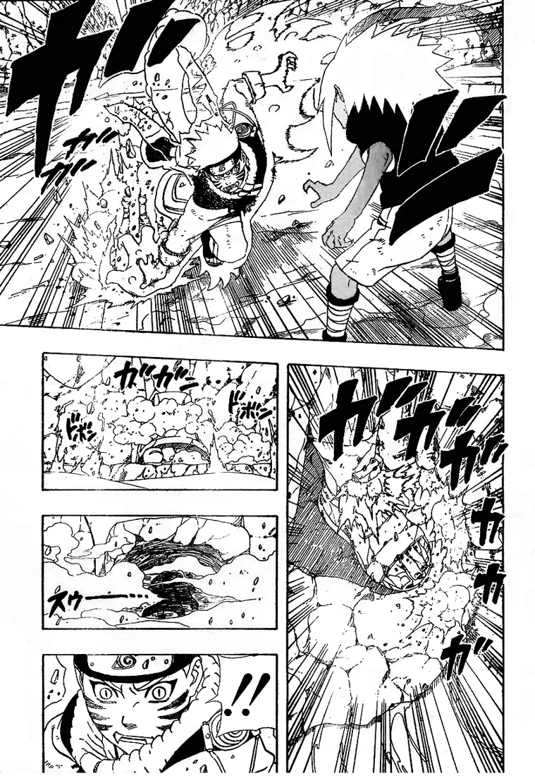 Naruto capítulo 232, página 3