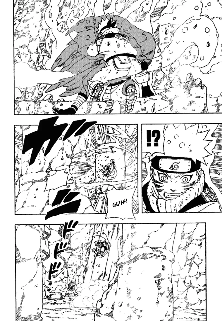 Naruto capítulo 232, página 4