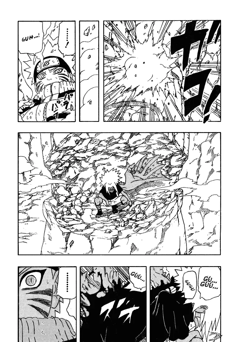 Naruto capítulo 232, página 5