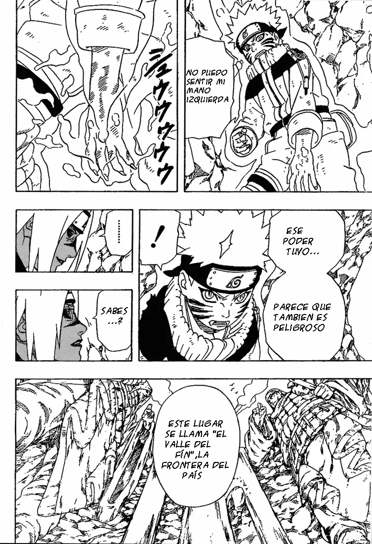 Naruto capítulo 232, página 7