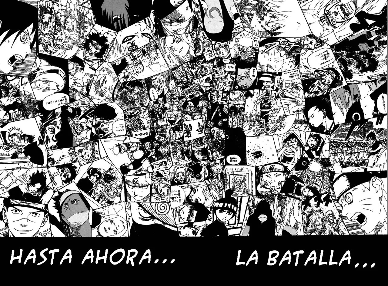Naruto capítulo 232, página 9