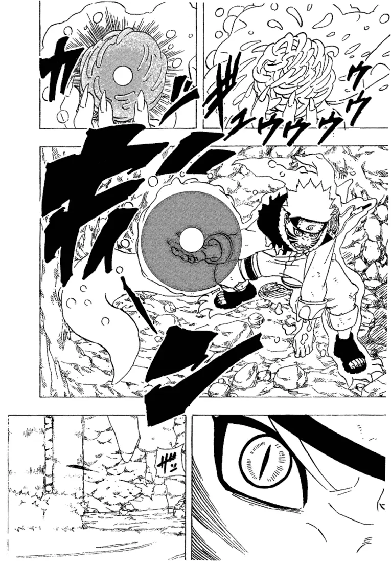 Naruto capítulo 232, página 12