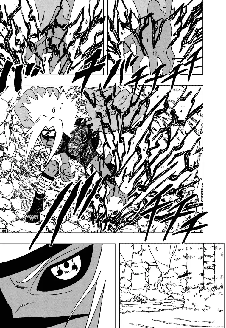 Naruto capítulo 232, página 13