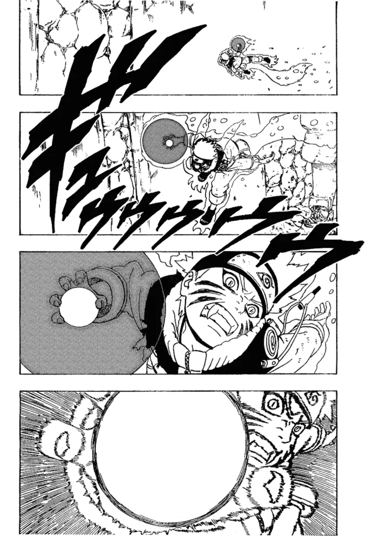 Naruto capítulo 232, página 14