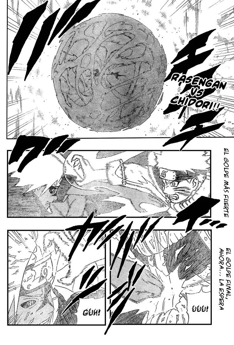 Naruto capítulo 233, página 2