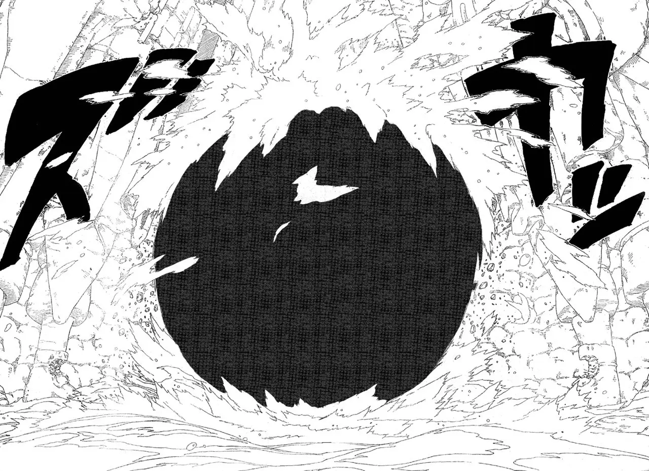 Naruto capítulo 233, página 4