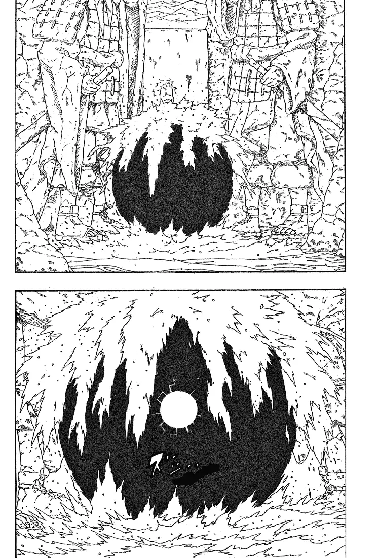 Naruto capítulo 233, página 5