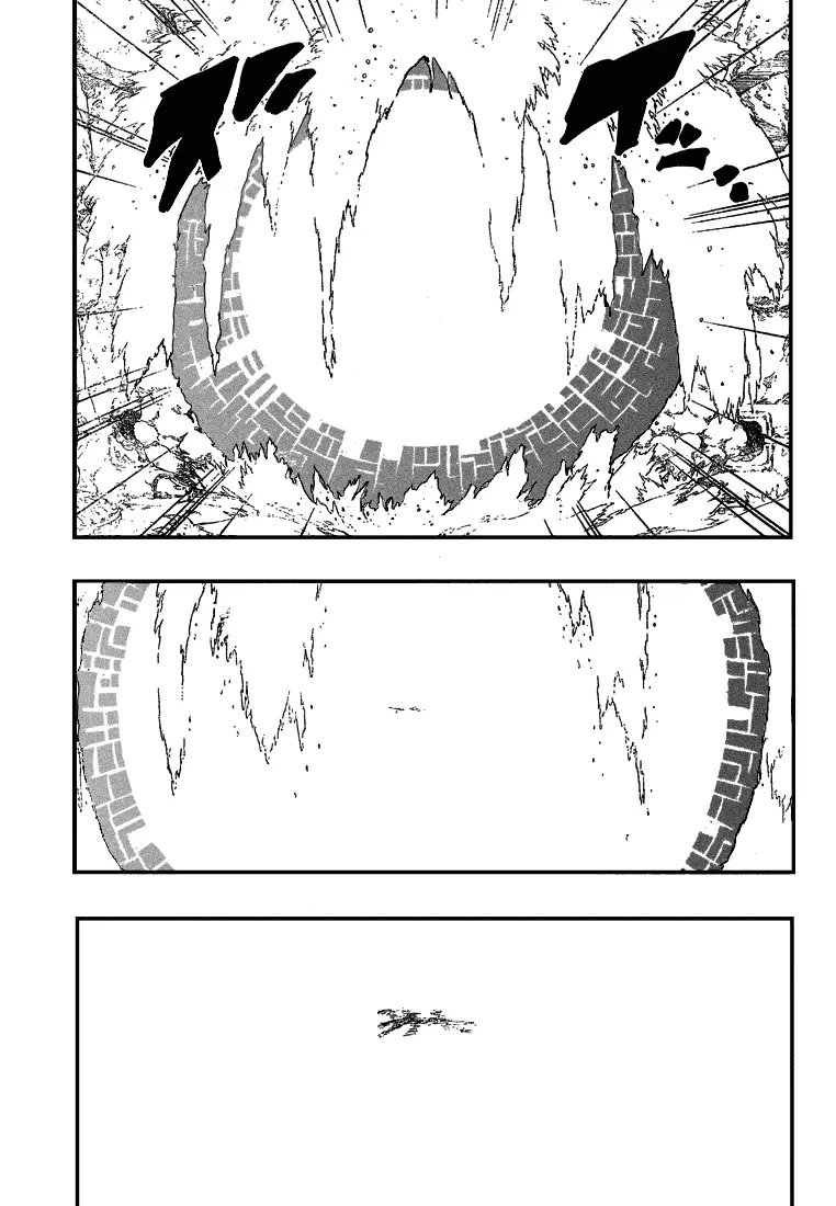Naruto capítulo 233, página 6