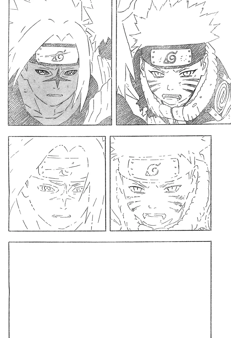 Naruto capítulo 233, página 7