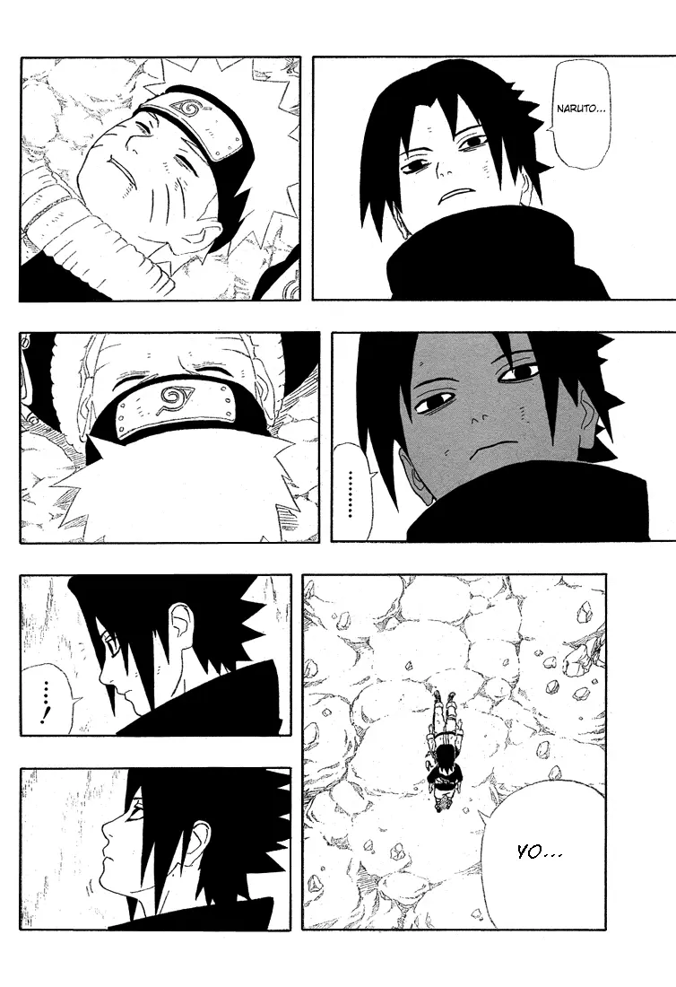 Naruto capítulo 233, página 13