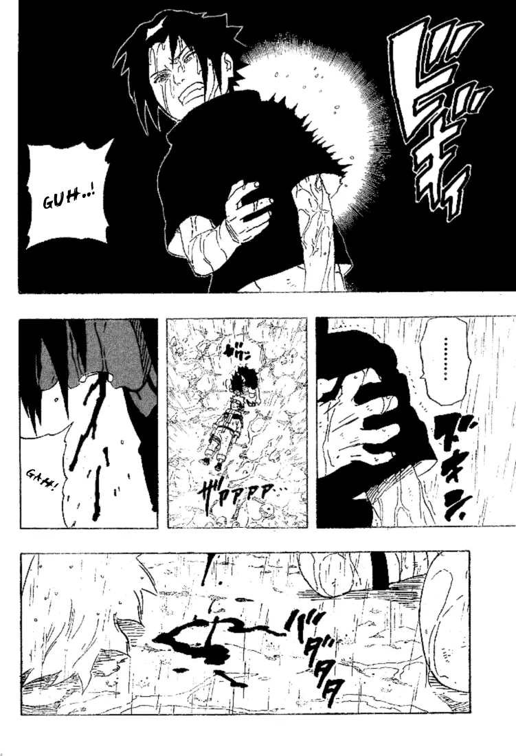 Naruto capítulo 233, página 15
