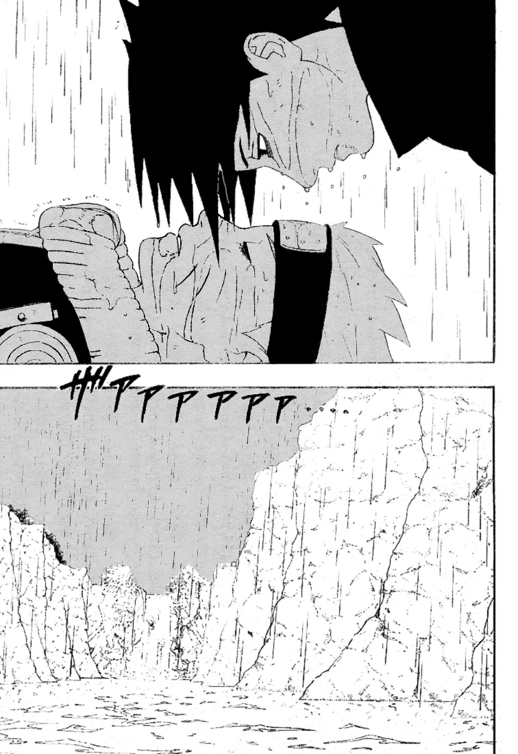 Naruto capítulo 233, página 16