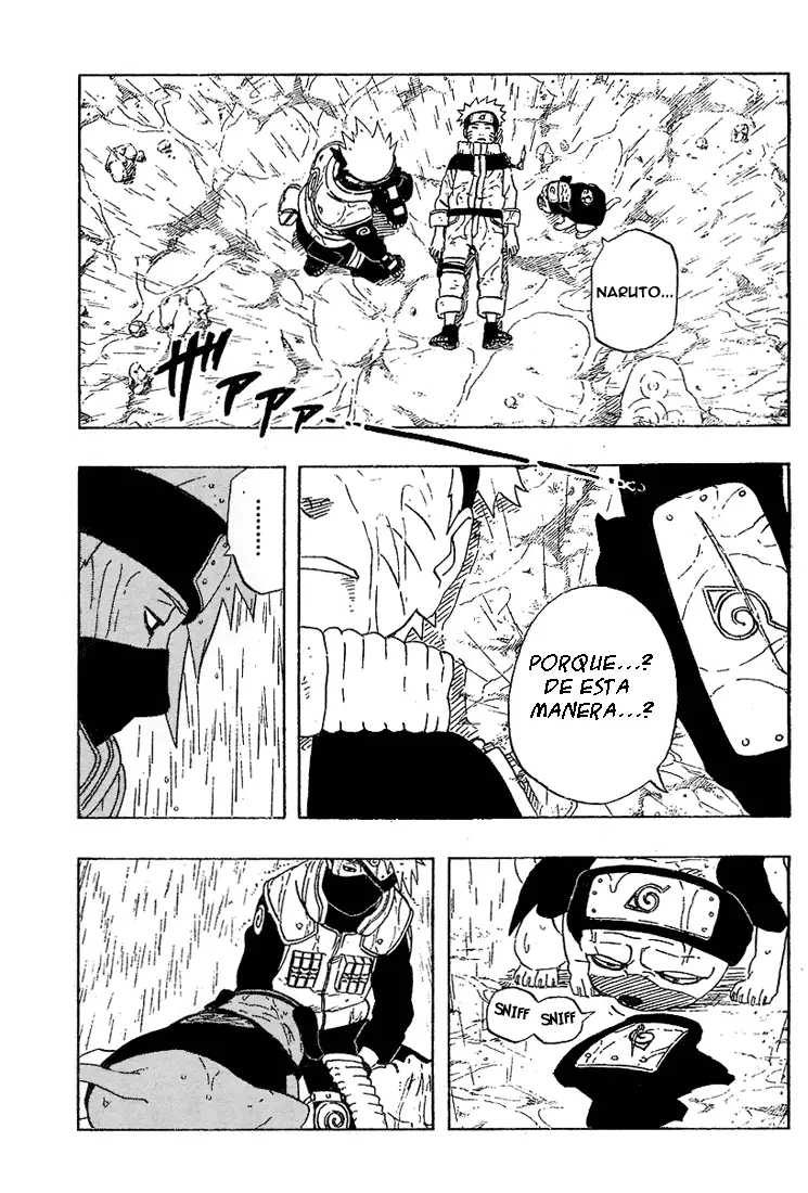 Naruto capítulo 234, página 3