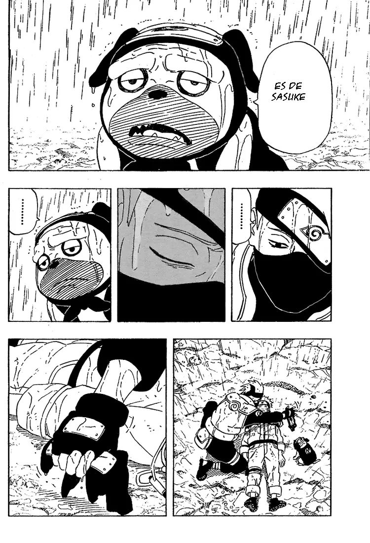 Naruto capítulo 234, página 4
