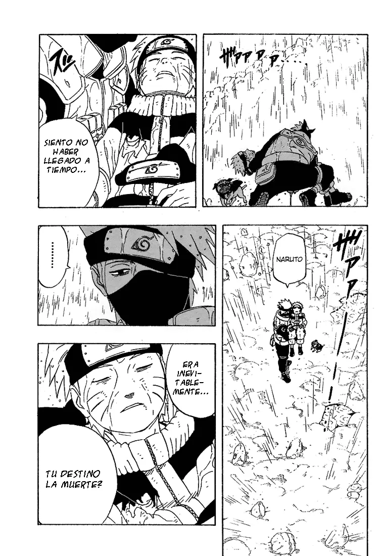 Naruto capítulo 234, página 5