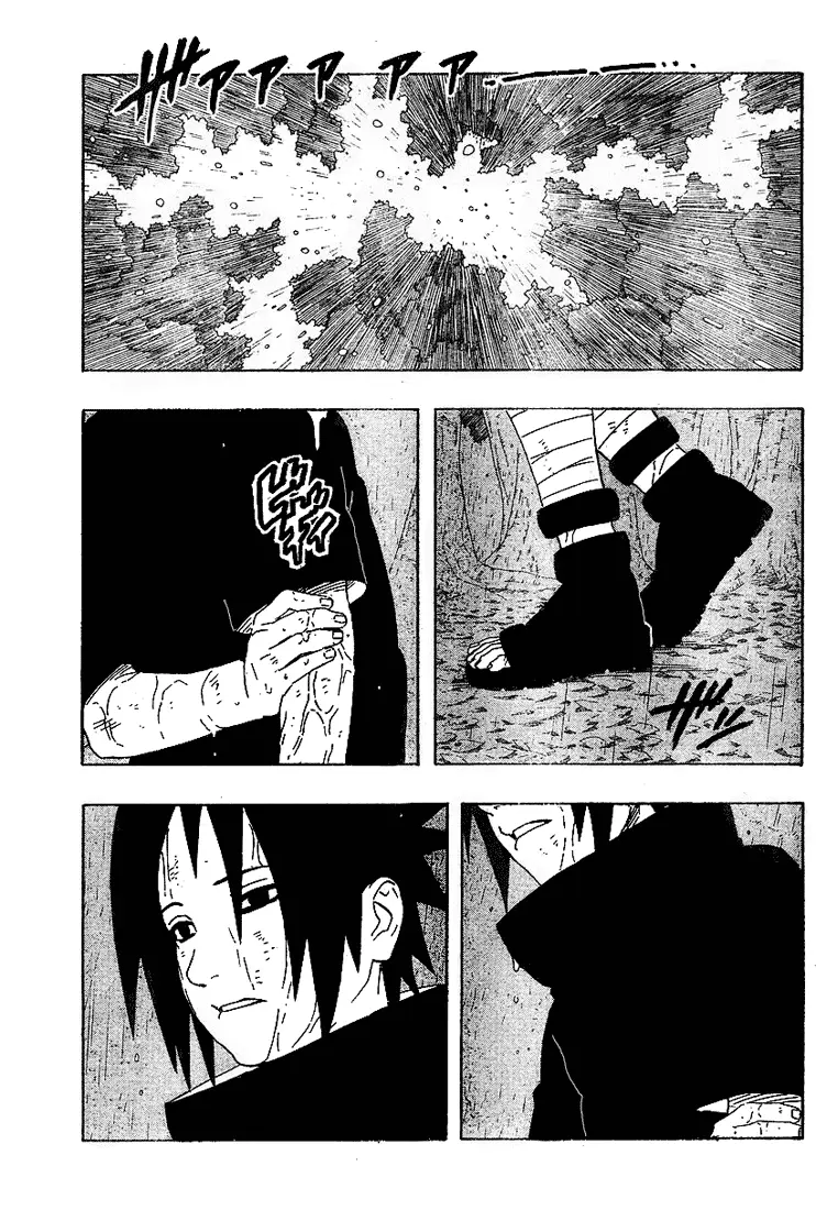 Naruto capítulo 234, página 7