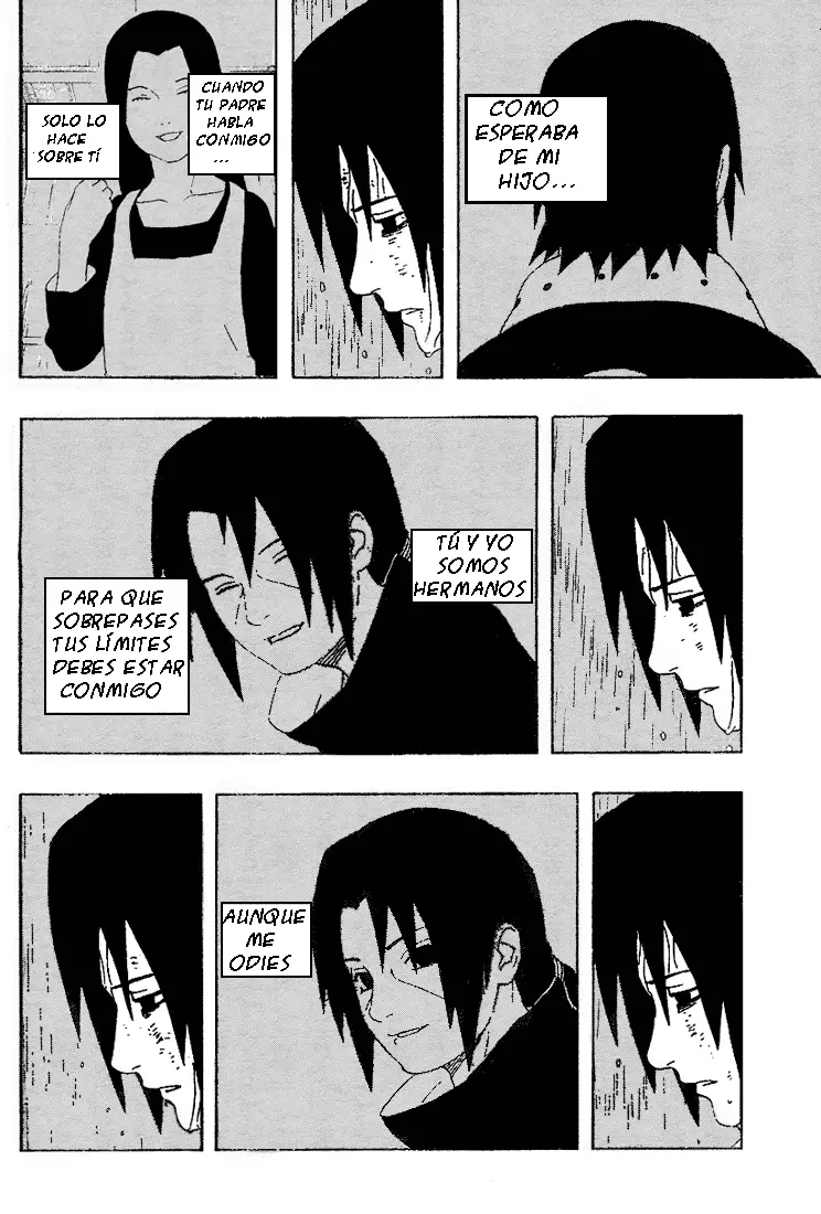 Naruto capítulo 234, página 8