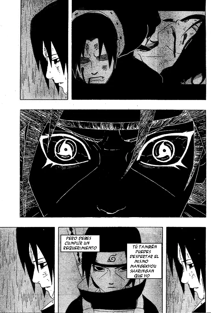 Naruto capítulo 234, página 9