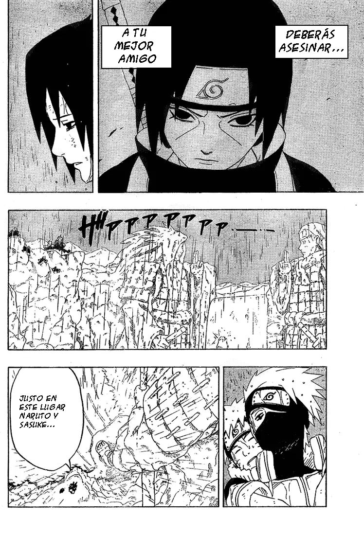 Naruto capítulo 234, página 10