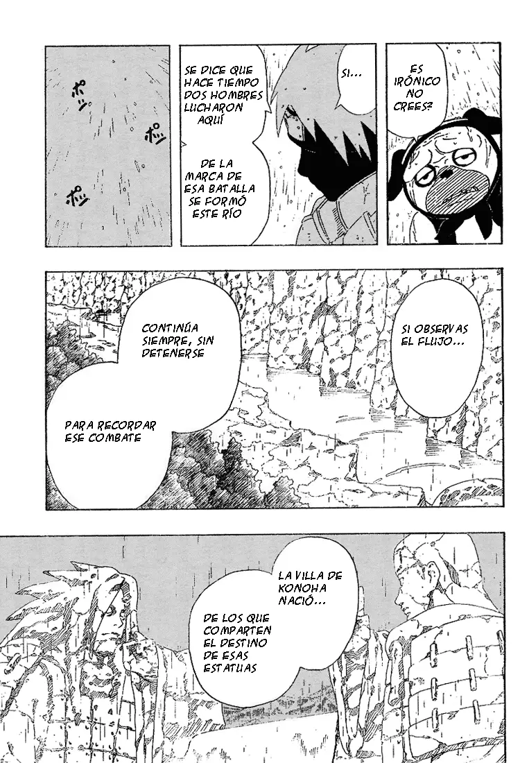 Naruto capítulo 234, página 11