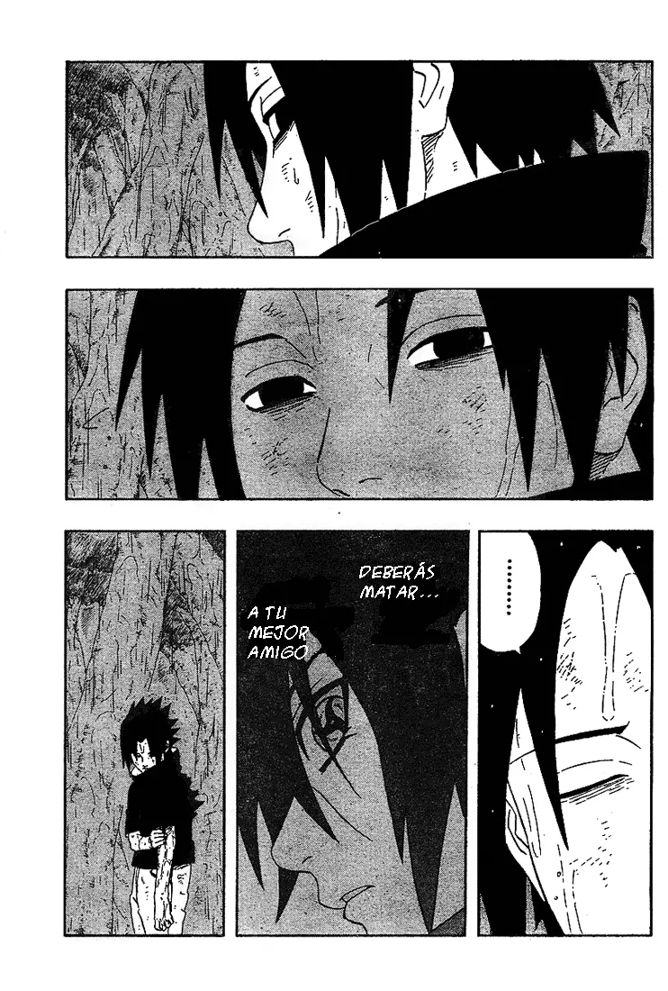 Naruto capítulo 234, página 13
